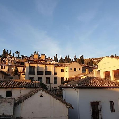 Casita A La Luz De La Alhambra II Apartment Granada Luaran gambar