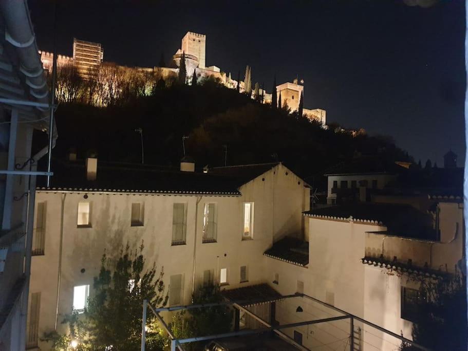 Casita A La Luz De La Alhambra II Apartment Granada Luaran gambar