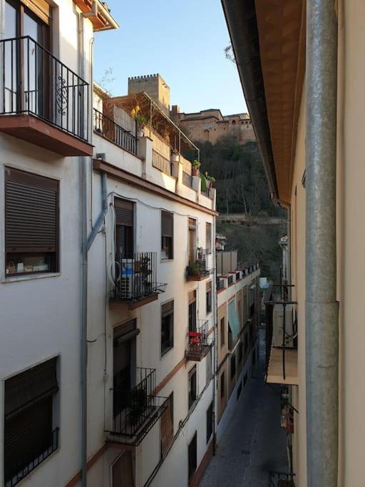 Casita A La Luz De La Alhambra II Apartment Granada Luaran gambar